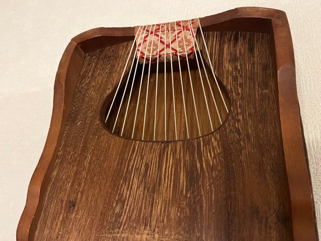 箏 琴 koto 180cm 13弦 和楽器 弦楽器 引取限定