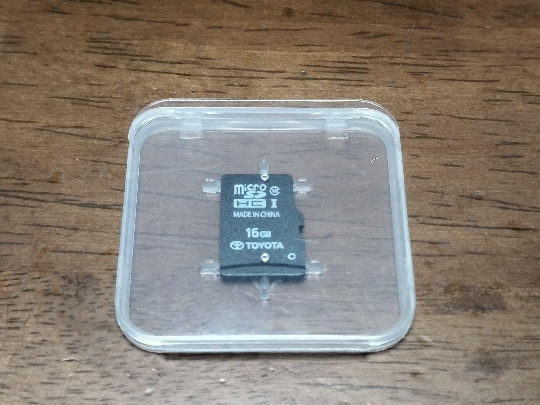 NSZTーW66T リコール対策品（地図SD 2021年04月 更新 ）トヨタ①