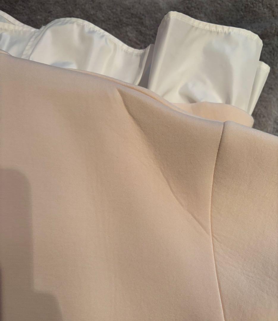 リ*ー様 アンミヌUNMINOU☆ヘムフリルブルゾン