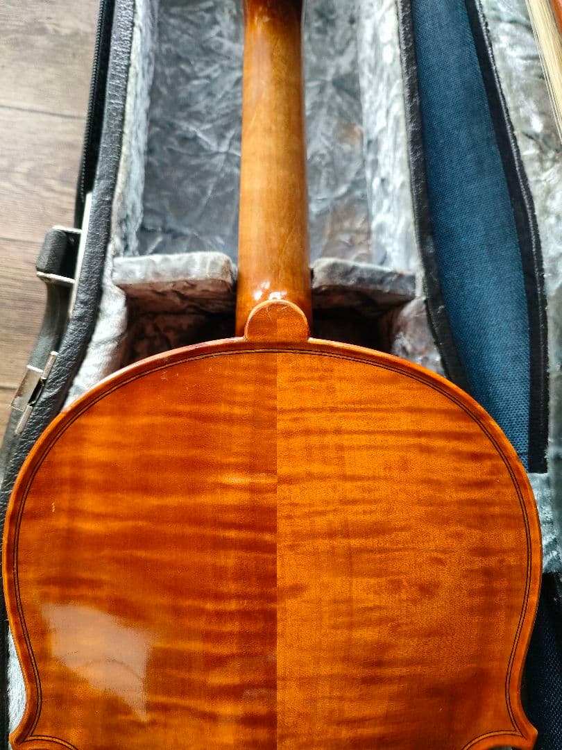YAMAHA V-10 バイオリン 4/4 ヤマハ 2000年　00560