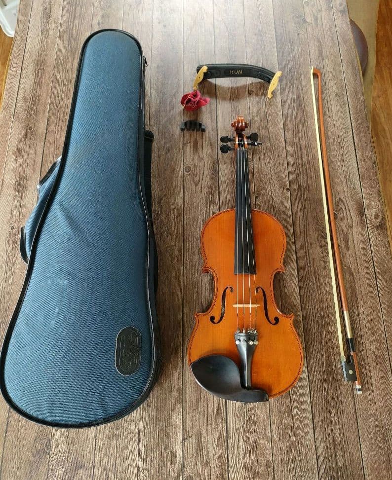 YAMAHA V-10 バイオリン 4/4 ヤマハ 2000年　00560