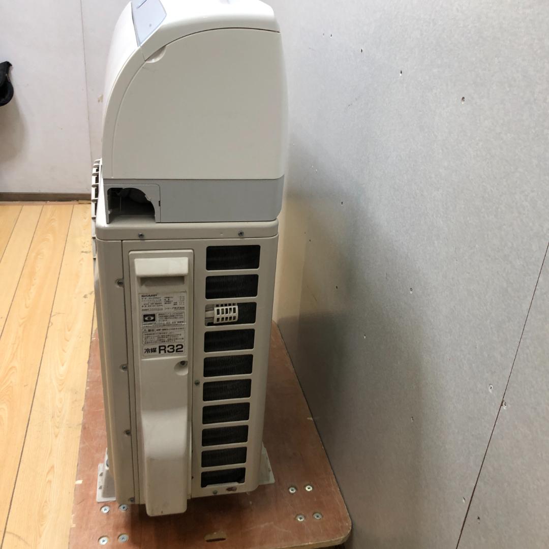 シャープ　ルームエアコン　AY-E56SX2　2015年製　動作品　250612