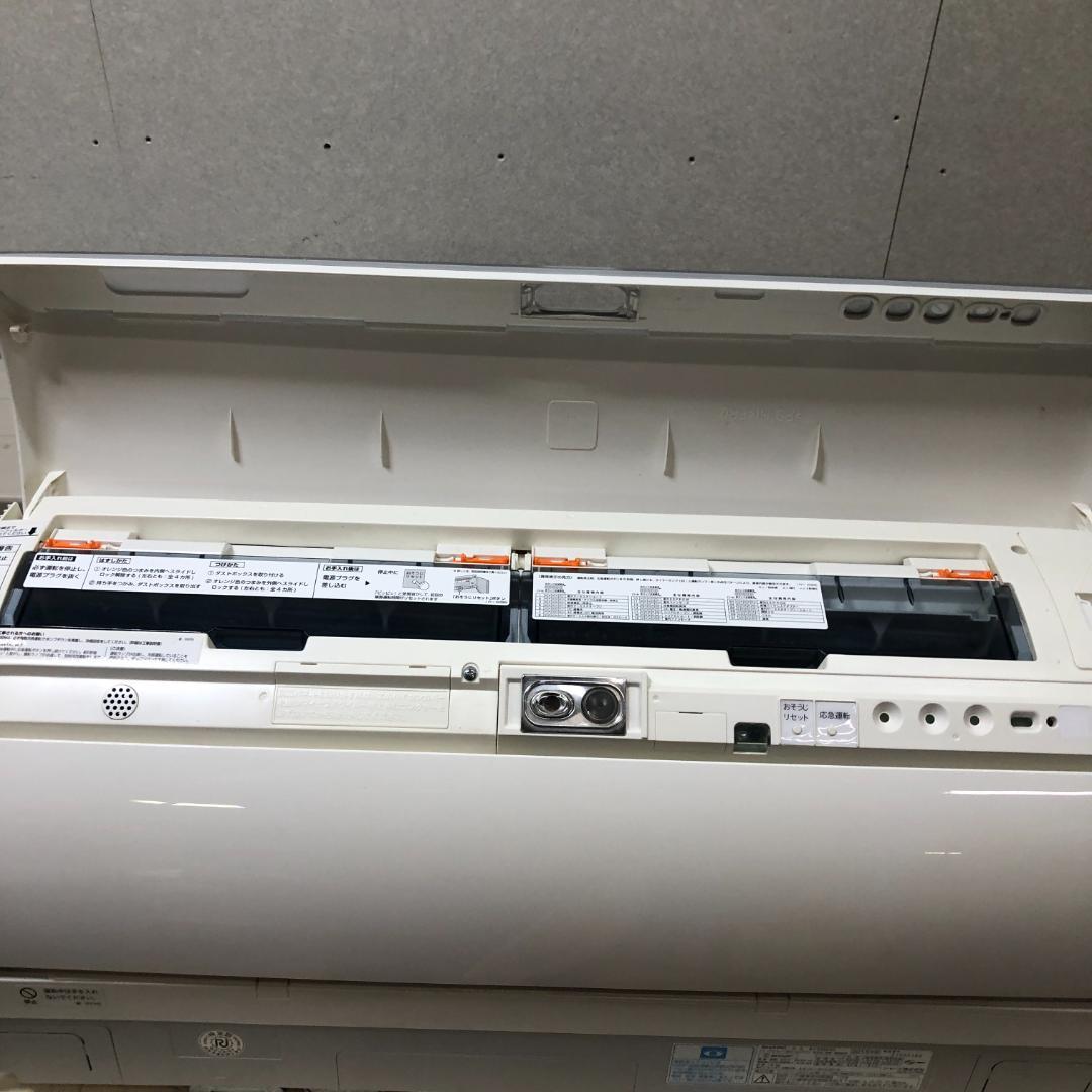 シャープ　ルームエアコン　AY-E56SX2　2015年製　動作品　250612