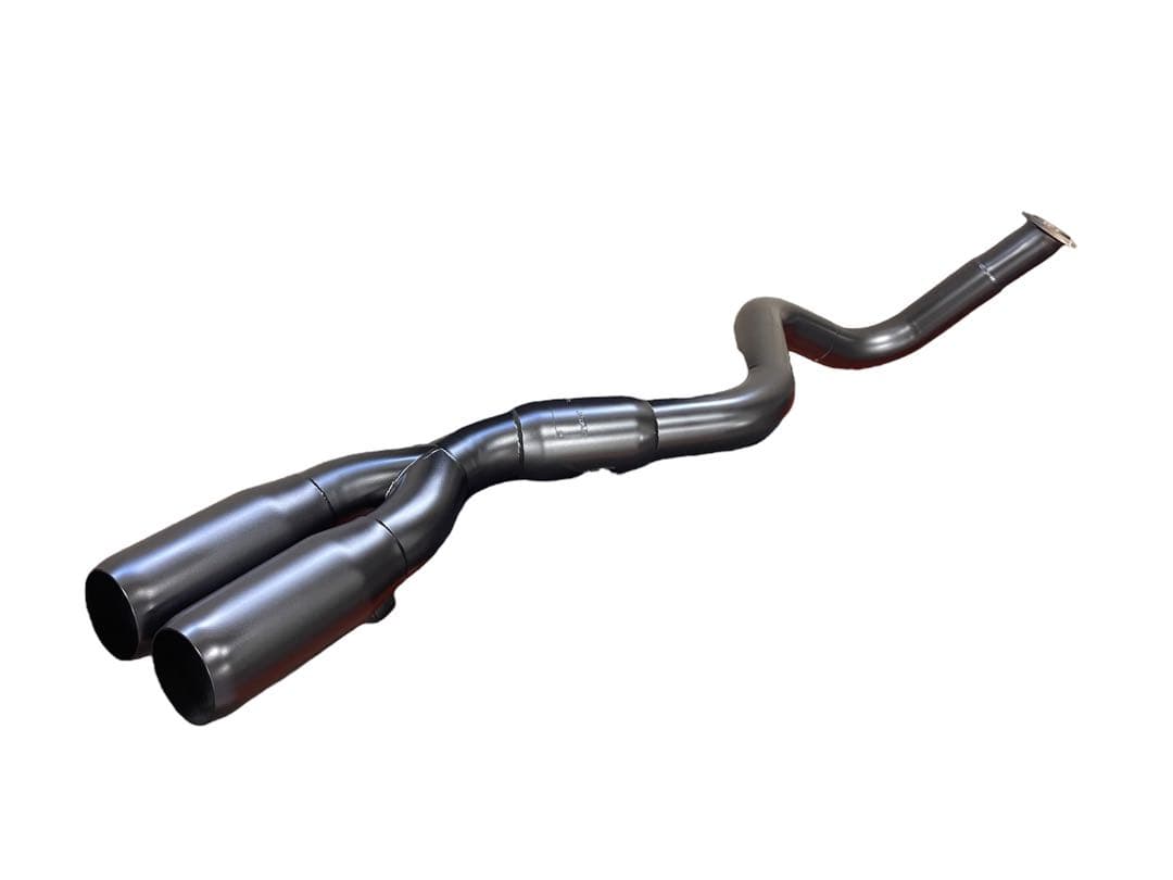 ランドクルーザー250用　フジツボマフラー