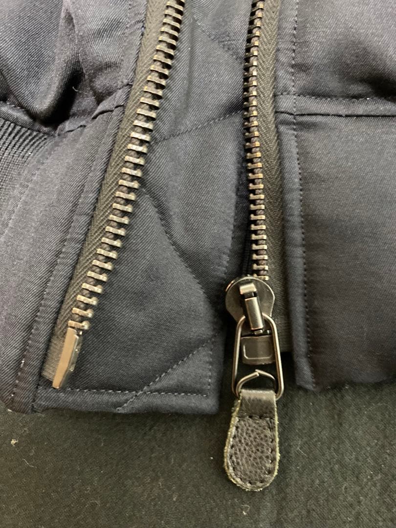 K*I様 COMOLI ナイロンシルク MA-1 サイズ3