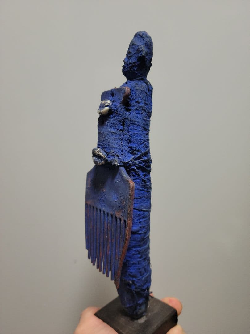 アフリカ ヴードゥー教 呪物 プリミティブアート 彫刻