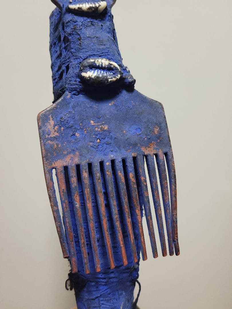 アフリカ ヴードゥー教 呪物 プリミティブアート 彫刻