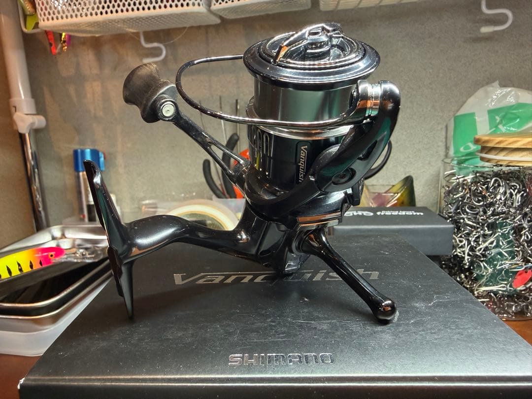シマノ　19ヴァンキッシュ C2000SHG