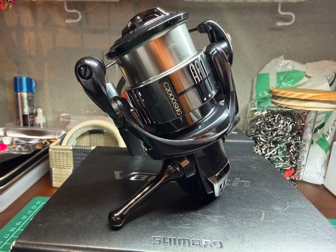 シマノ　19ヴァンキッシュ C2000SHG