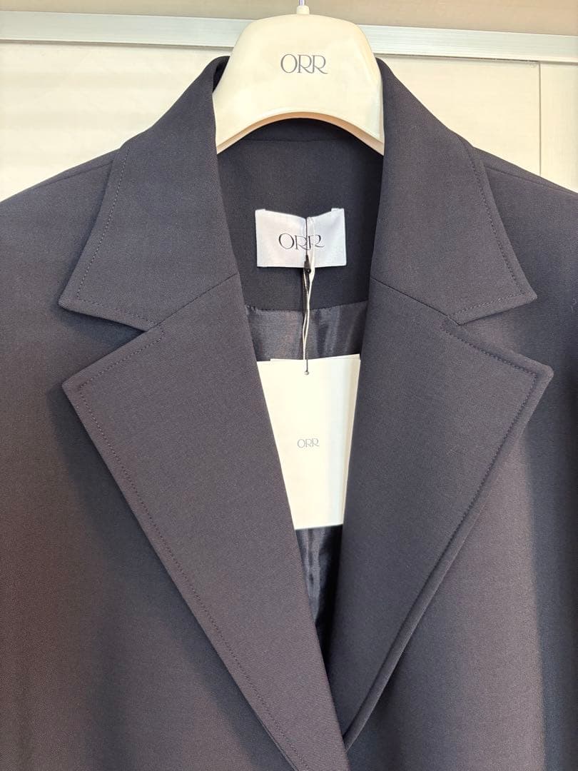 限定値下価格！新品未使用！ORR オル 韓国 Mild Oversized JK