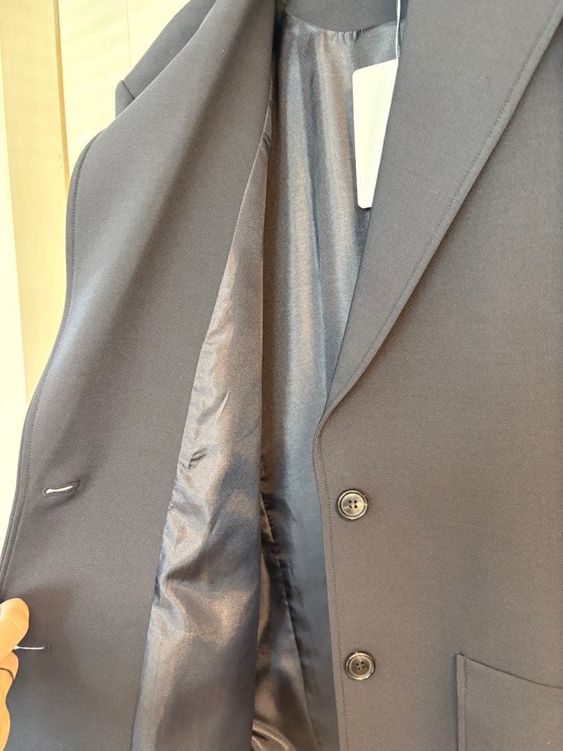 限定値下価格！新品未使用！ORR オル 韓国 Mild Oversized JK