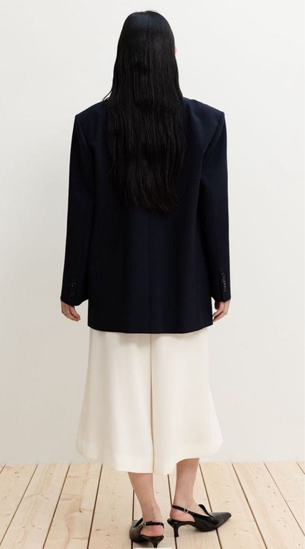 限定値下価格！新品未使用！ORR オル 韓国 Mild Oversized JK