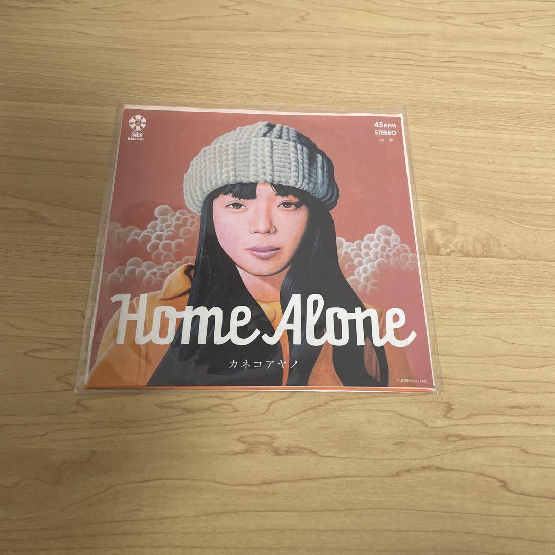 ド*ー様 カネコアヤノ　 Alone 7inch