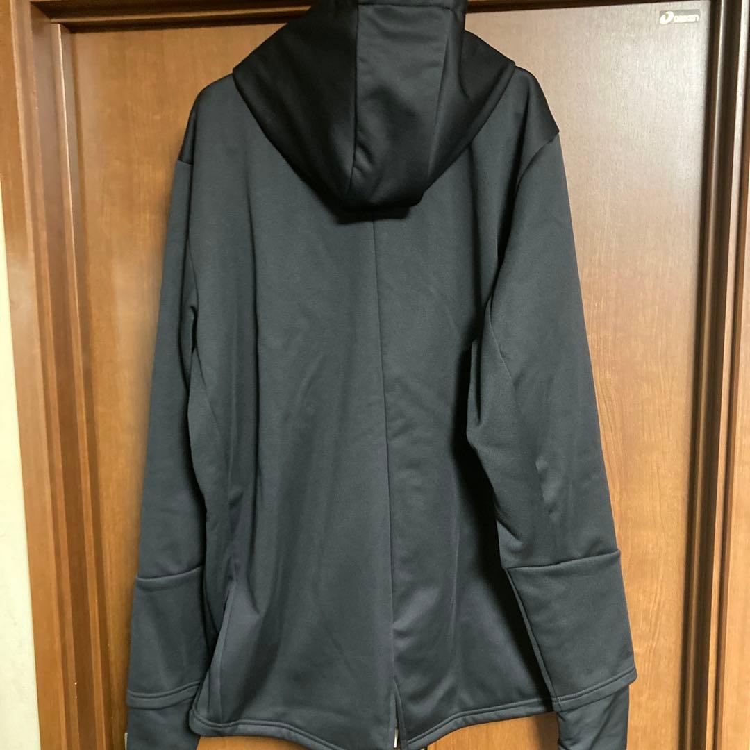 アンダーアーマー　フリース　パーカー　ジャケット