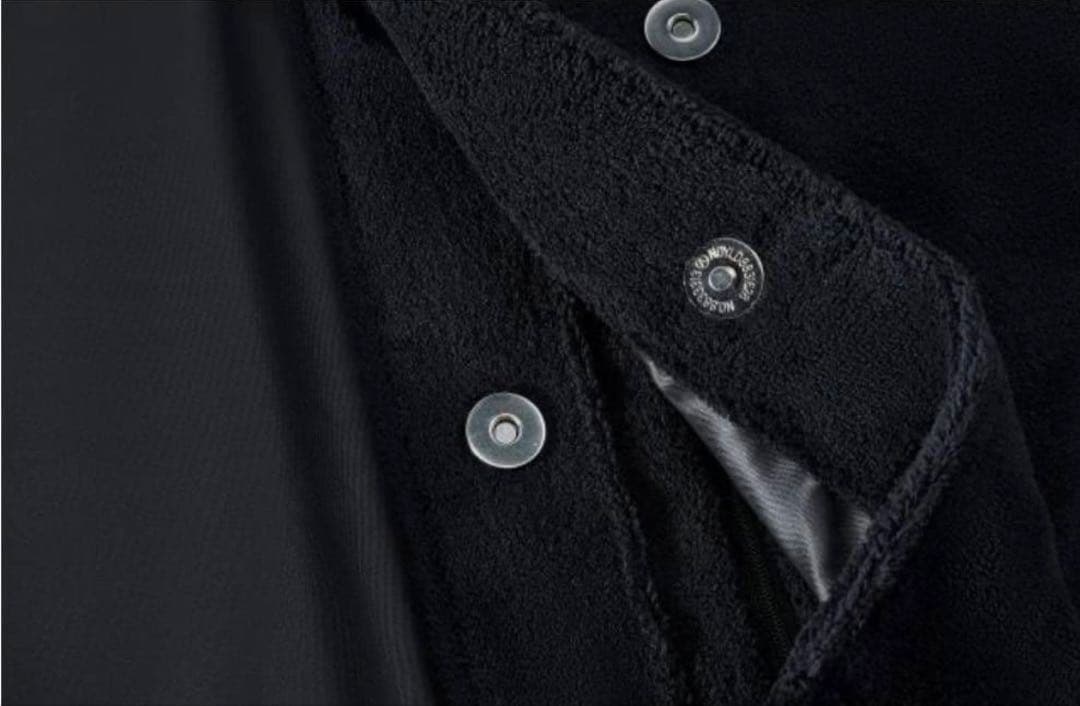 シャネル　ノベルティ　ショルダーバッグ 非売品　ブラック　パイル　バッグ