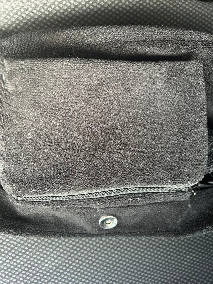 シャネル　ノベルティ　ショルダーバッグ 非売品　ブラック　パイル　バッグ