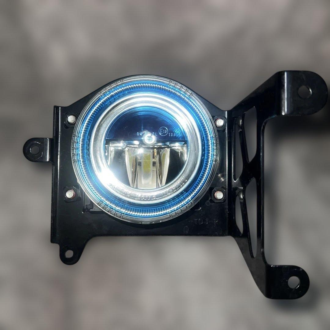 S660フォグランプランプユニット