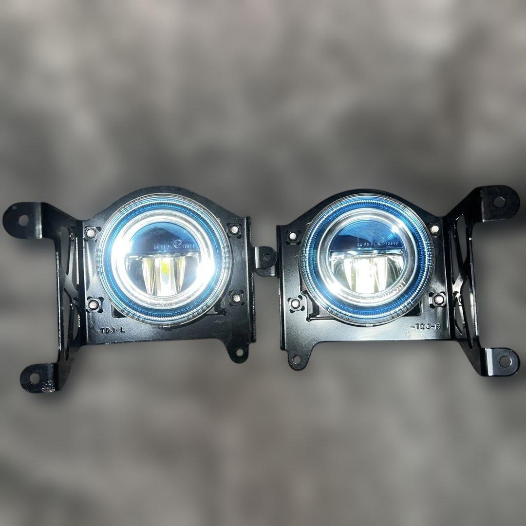 S660フォグランプランプユニット