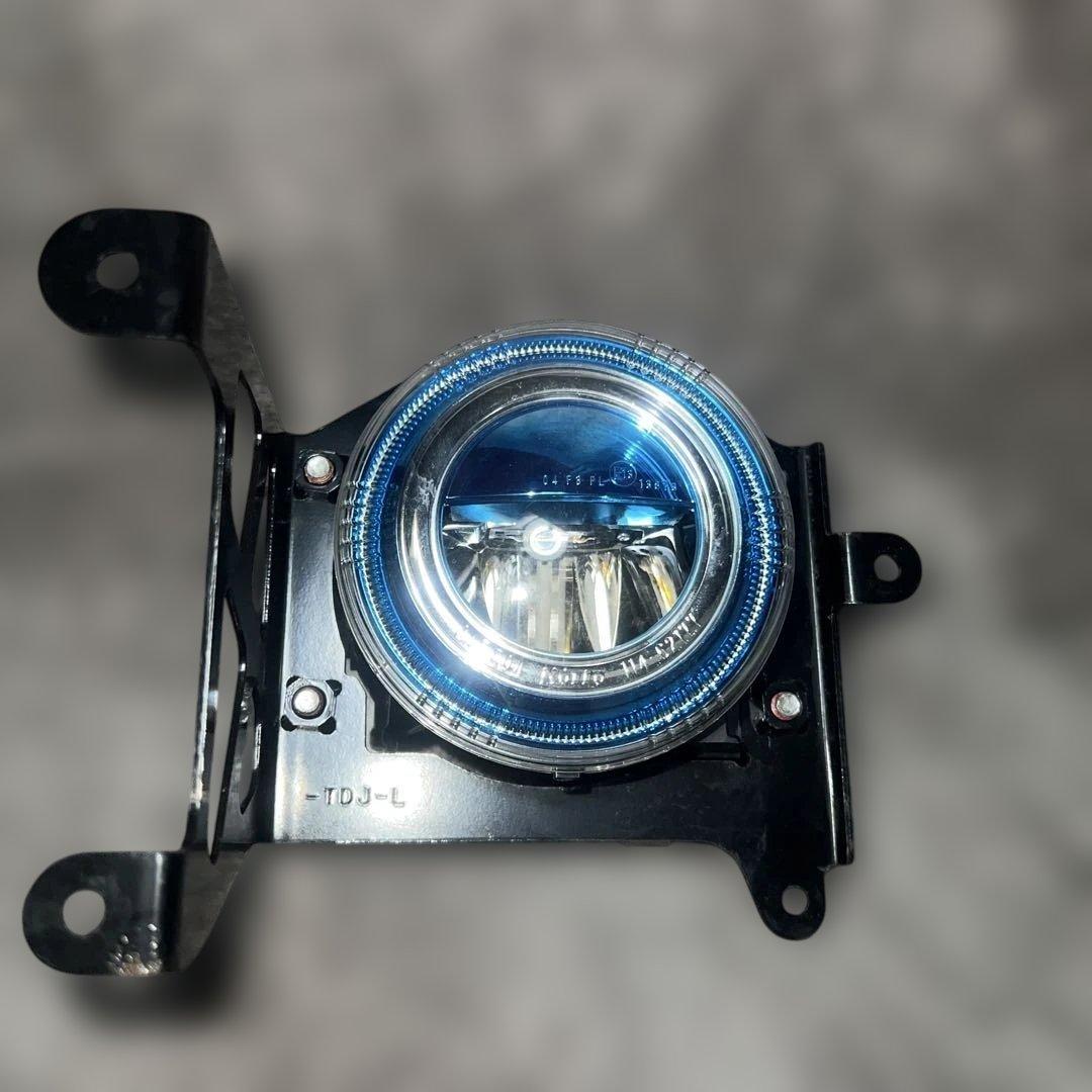 S660フォグランプランプユニット