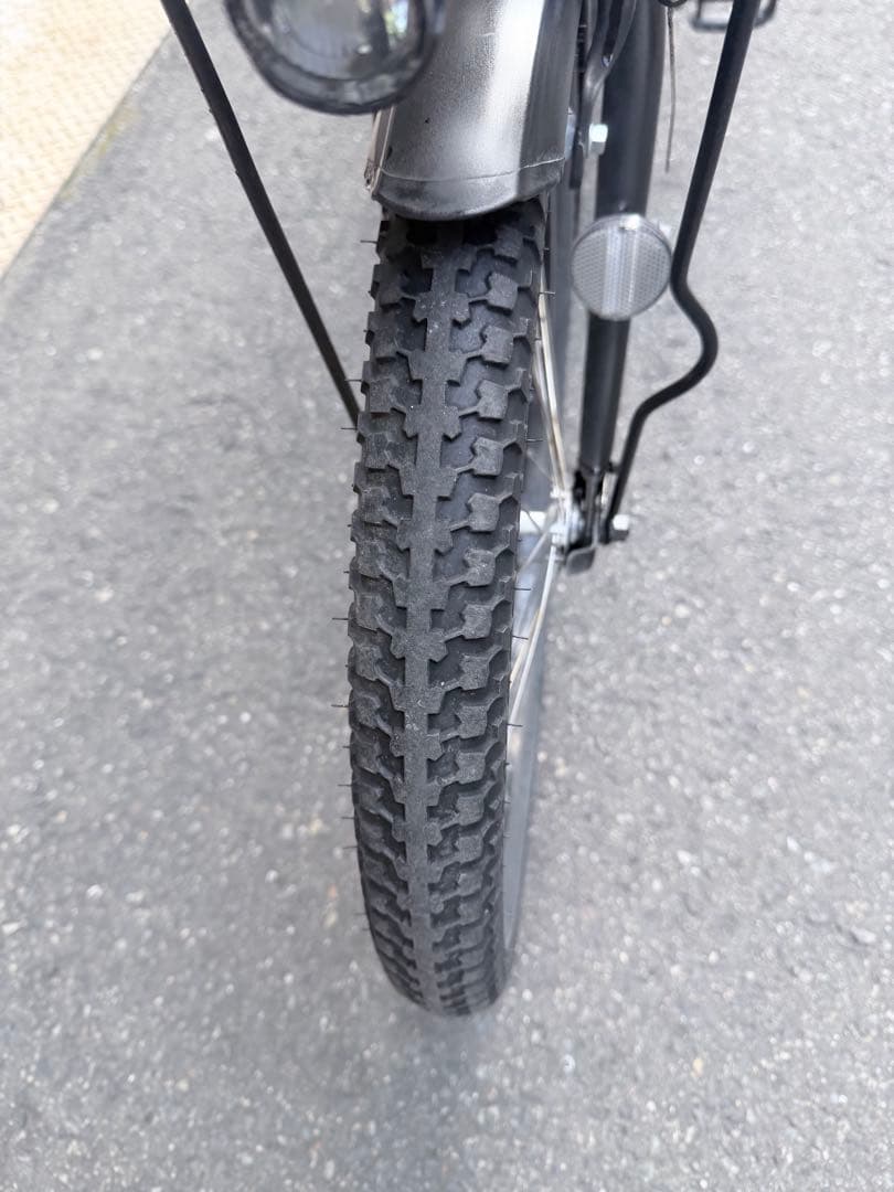 大阪府　子供乗せ　ヤマハ　 電動アシスト自転車 チャイルドシート付き