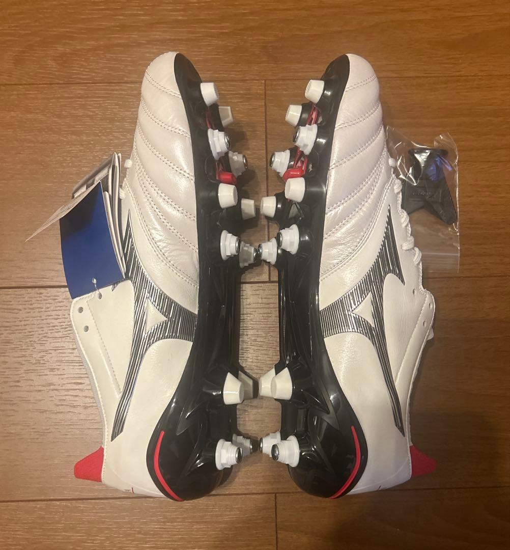 【新品未使用】MIZUNO MORELIA NEO III JAPAN MIX白