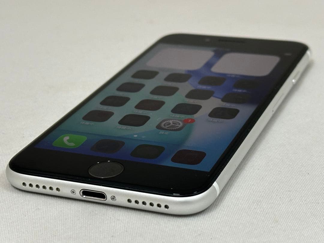 iPhone SE 第2世代 (SE2) 64GB simフリー