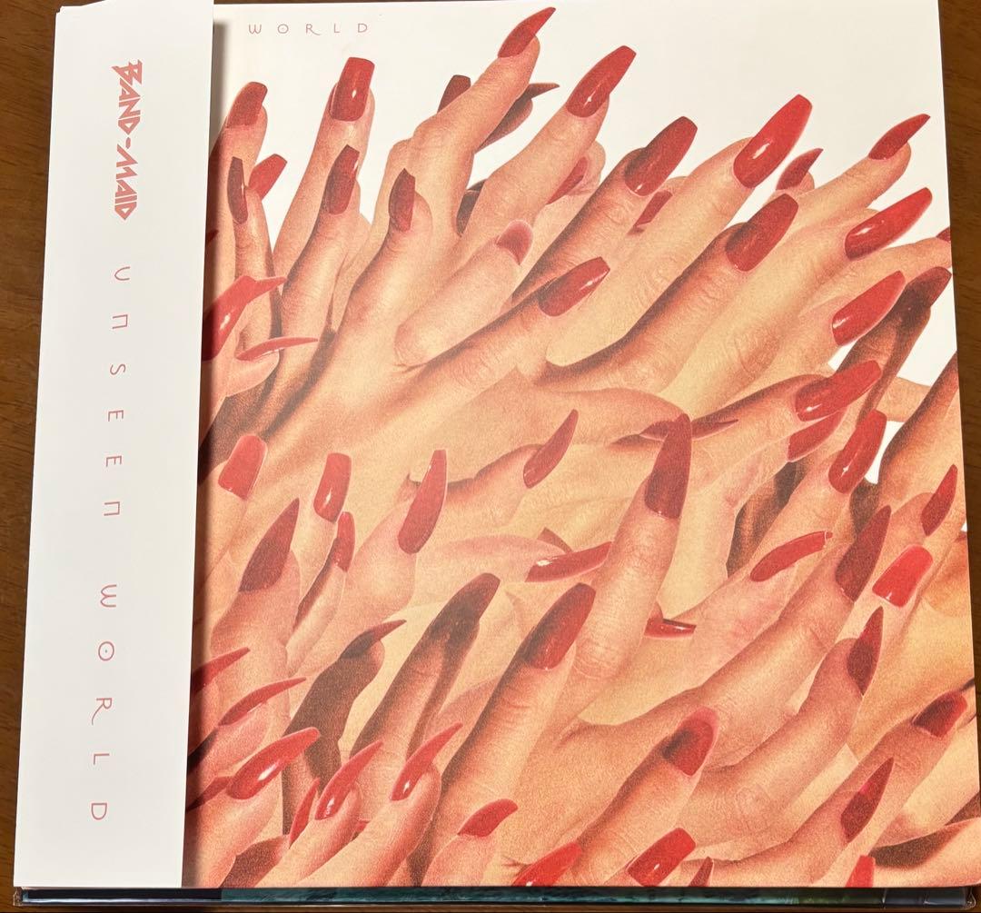 BAND-MAID アルバムレコード 3枚set【LP】新品未開封