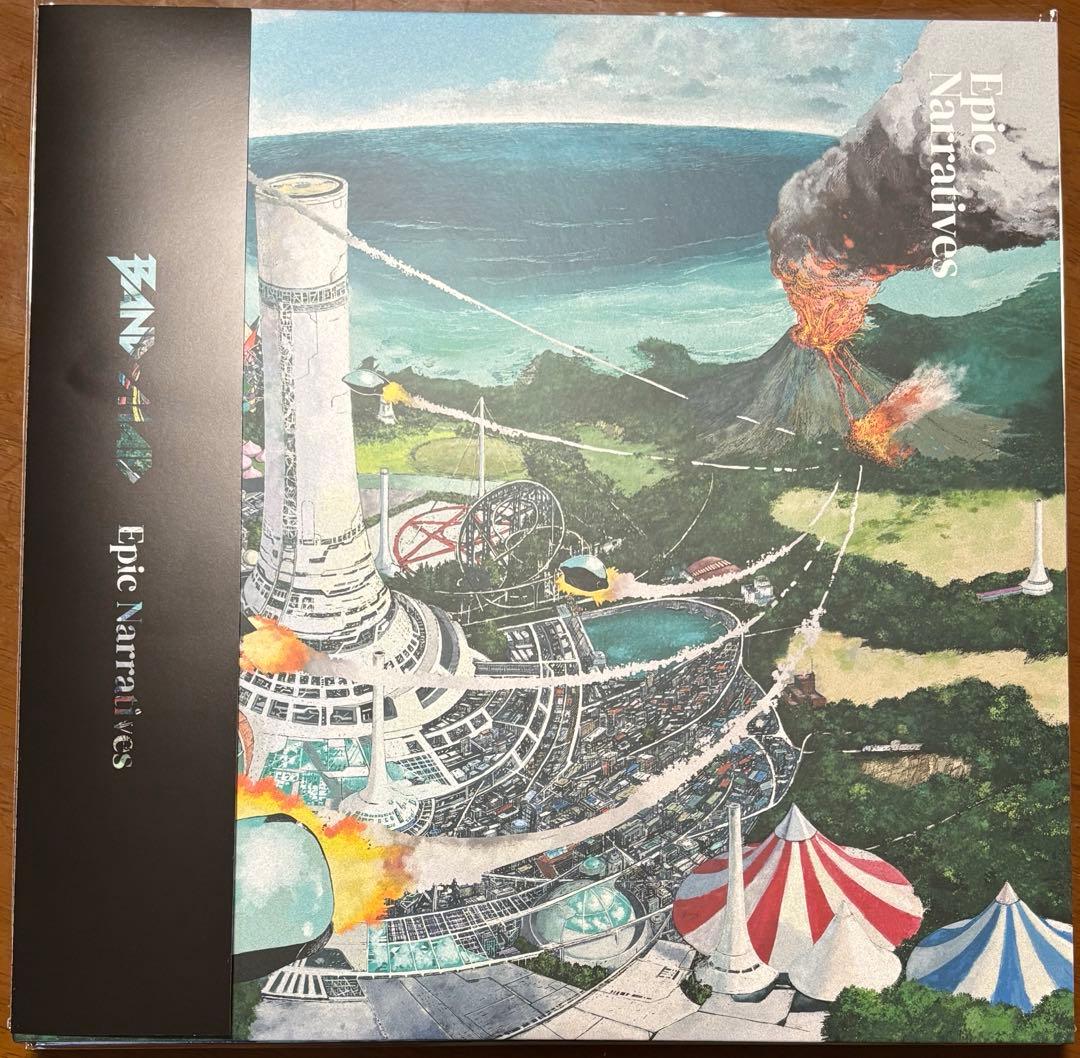 BAND-MAID アルバムレコード 3枚set【LP】新品未開封