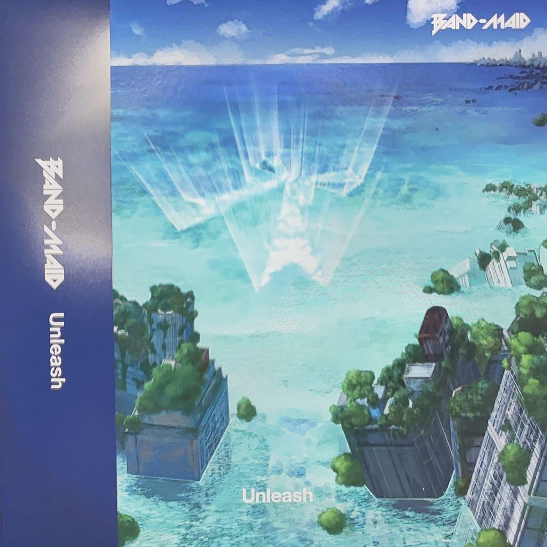 BAND-MAID アルバムレコード 3枚set【LP】新品未開封