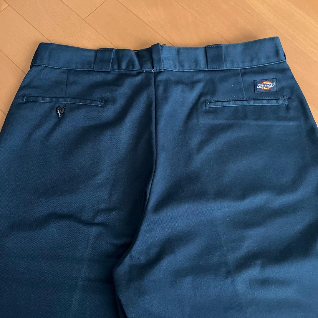 80s 90s Dickies874 シャモアクロスライナー