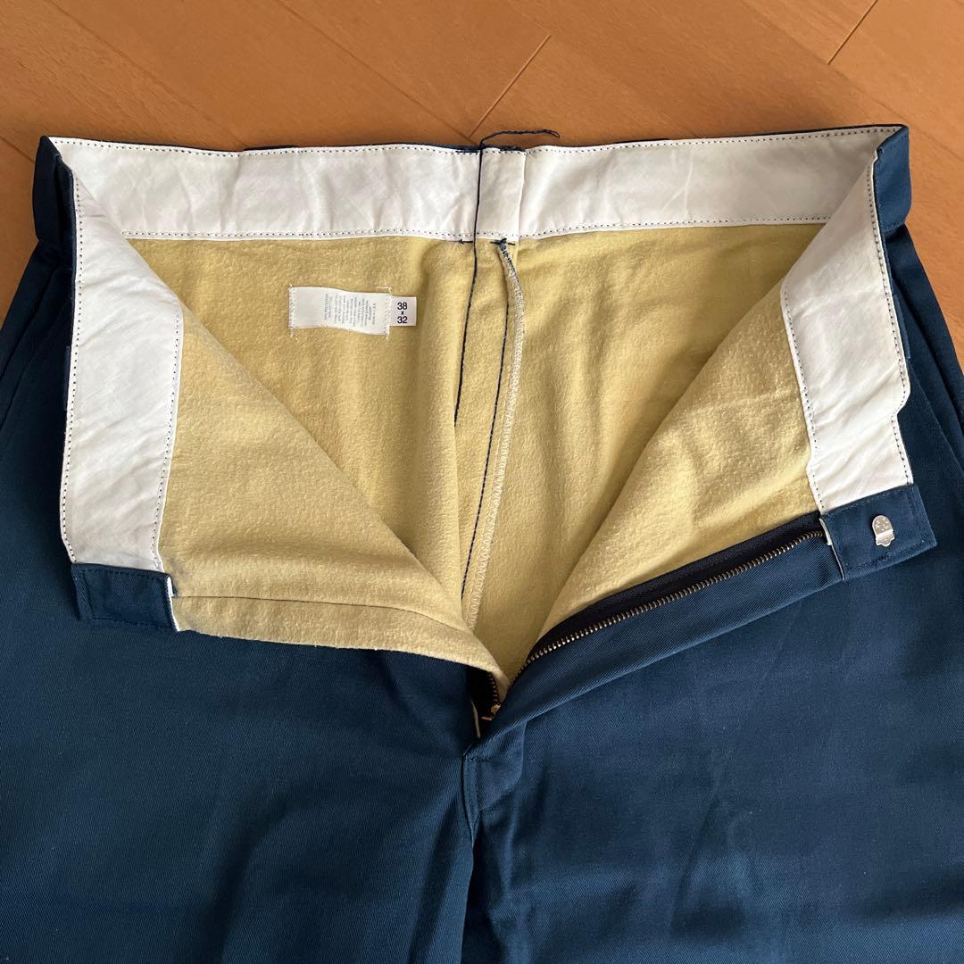 80s 90s Dickies874 シャモアクロスライナー