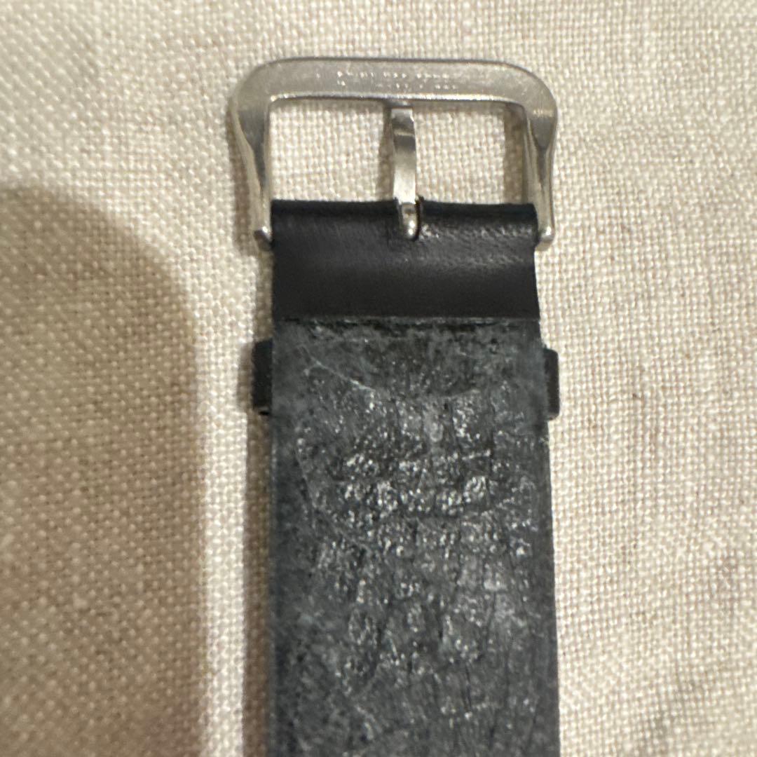 無印良品　リストウォッチ双子