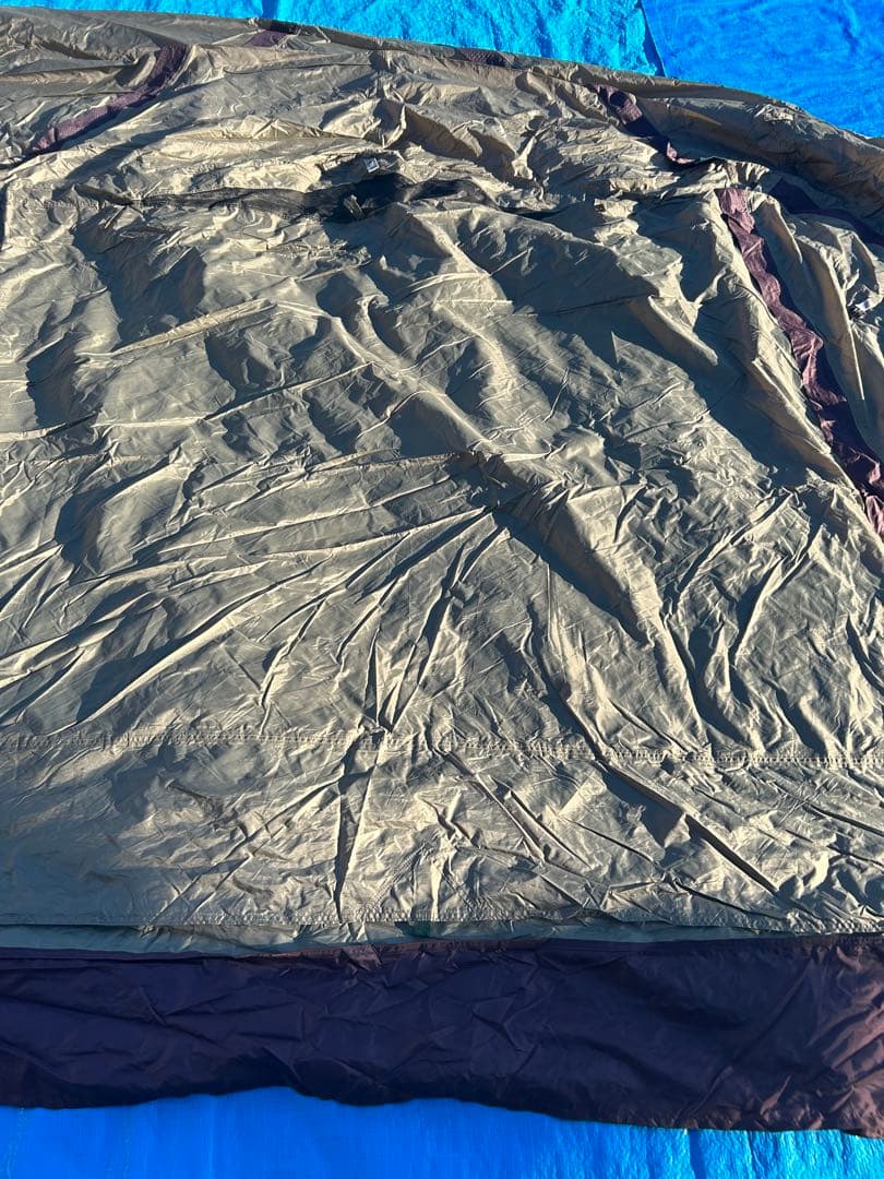 コールマン タフスクリーン2ルームハウス オリーブ/ブラウン 限定色