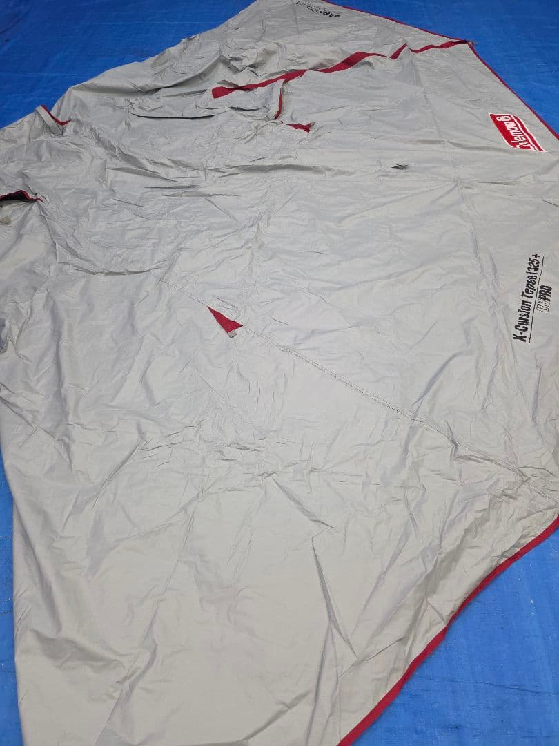 テント・タープ Coleman X-Cursion Tepee/325+ UV PRO