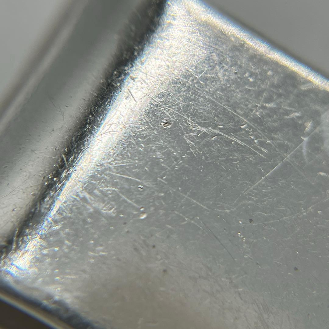 ティファニー TIFFANY メイカーズ クロコ型押しモチーフ マネークリップ