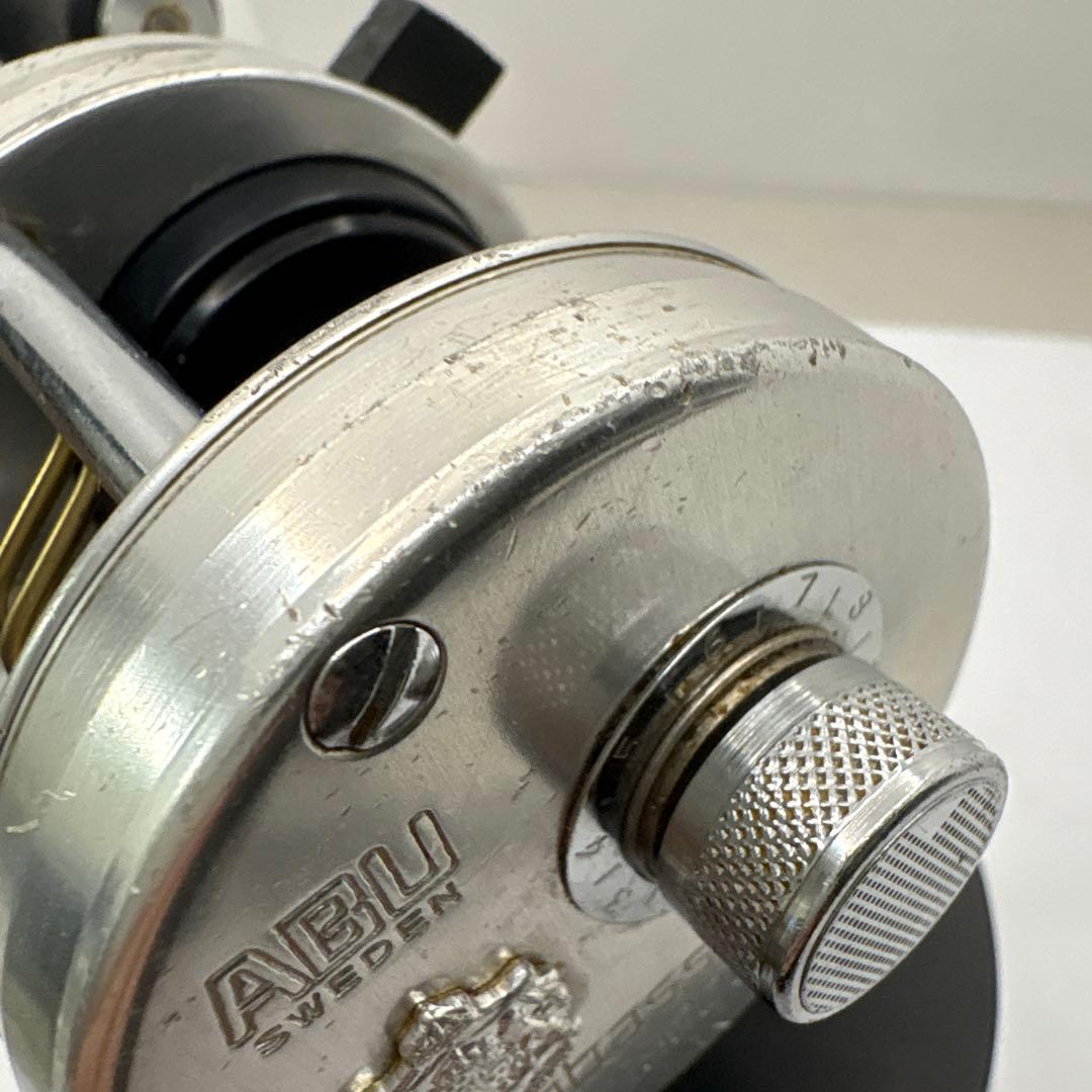 ABU Garcia Ambassadeur 1500C ベイトリール