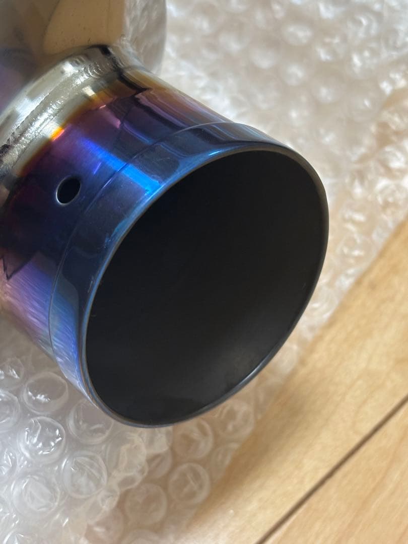 CB400SF-SB NC42 BEAMS BMS-R チタンマフラー（値下済）