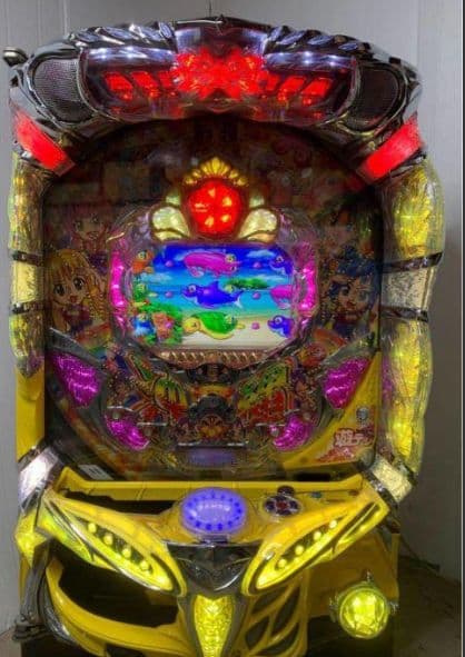 奈*。様 希少品【送料無料✨】Pスーパー海物語IN沖縄2SAHS パチンコ台➕α