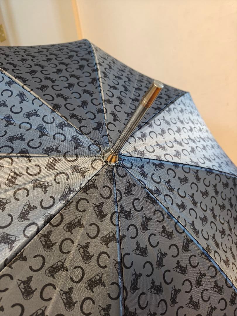 く*プ様 セリーヌ✕ノエビアノエビア化粧品　ノベルティ長傘