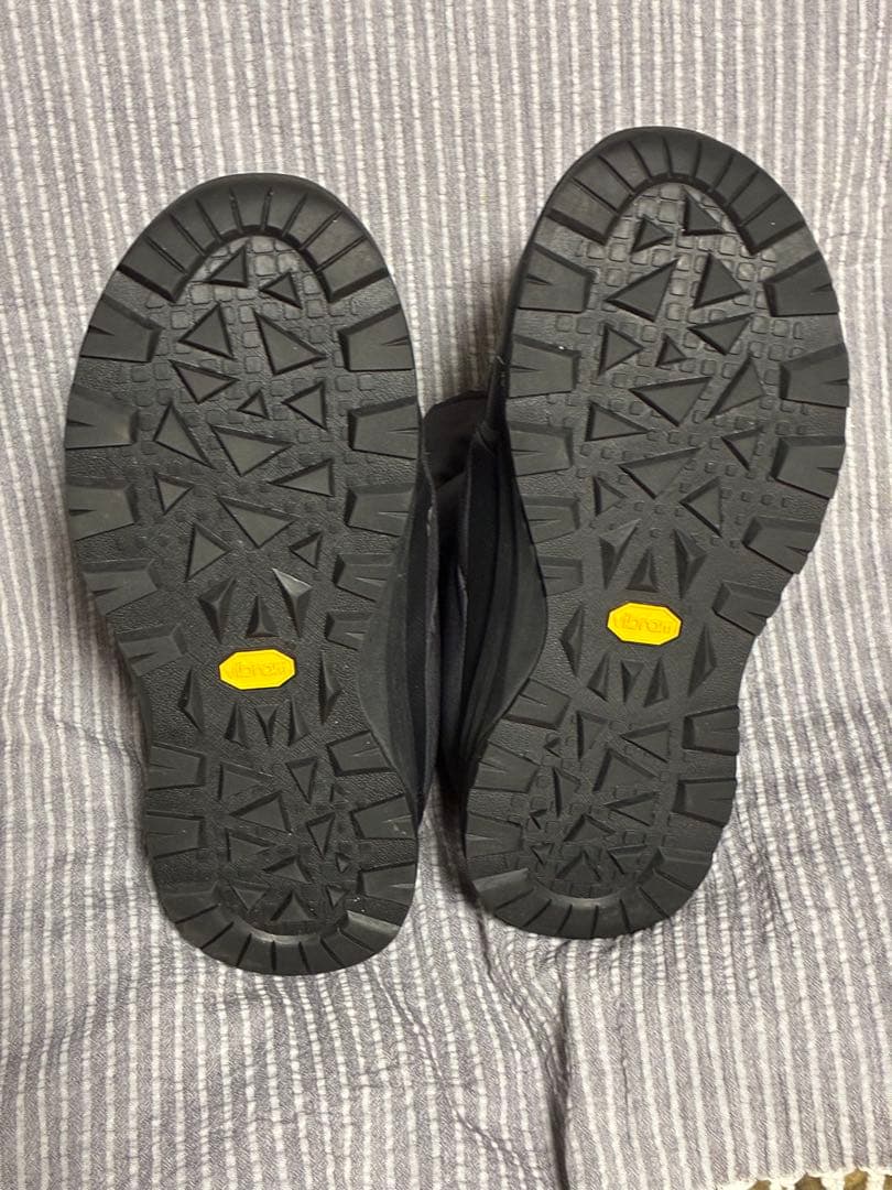 美品　THE NORTH FACE NUPTSE DOWN BOOTIE