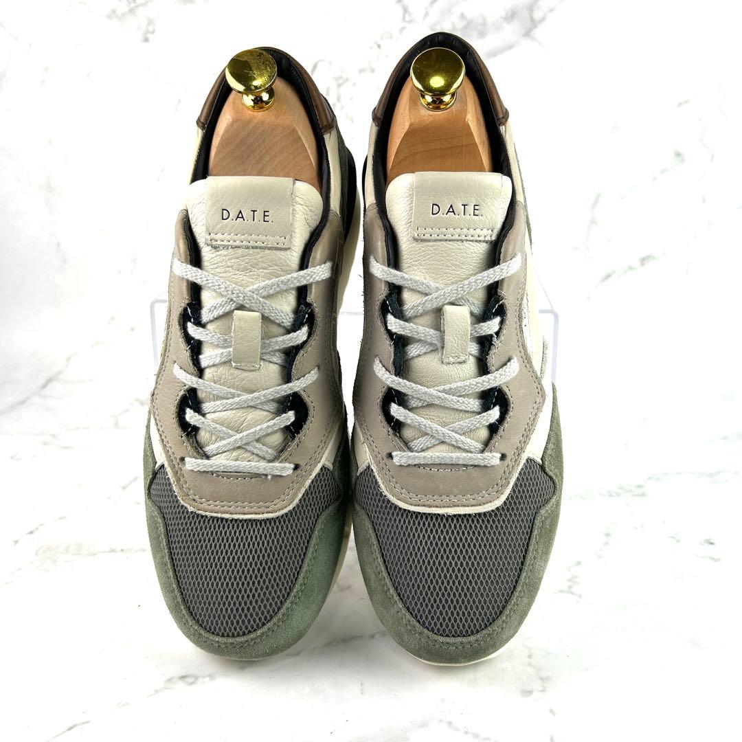 極美品 Date.×éclat LUNA エクラプレミアム別注 25.5