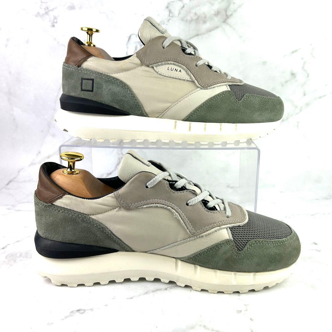 極美品 Date.×éclat LUNA エクラプレミアム別注 25.5