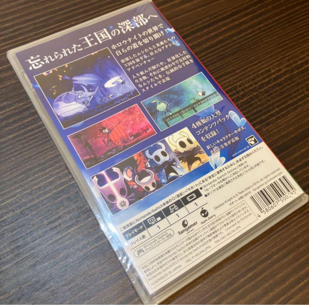 Nintendo Switch Switch HOLLOW KNIGHT