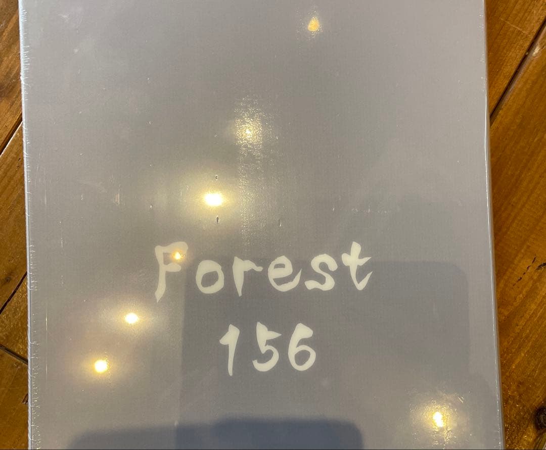 リーマンスティック フォレスト 156cm パウダーボード