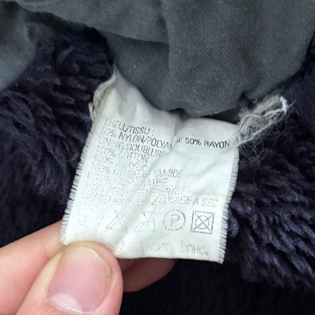 K　90s USA製 Schott Police Jacket