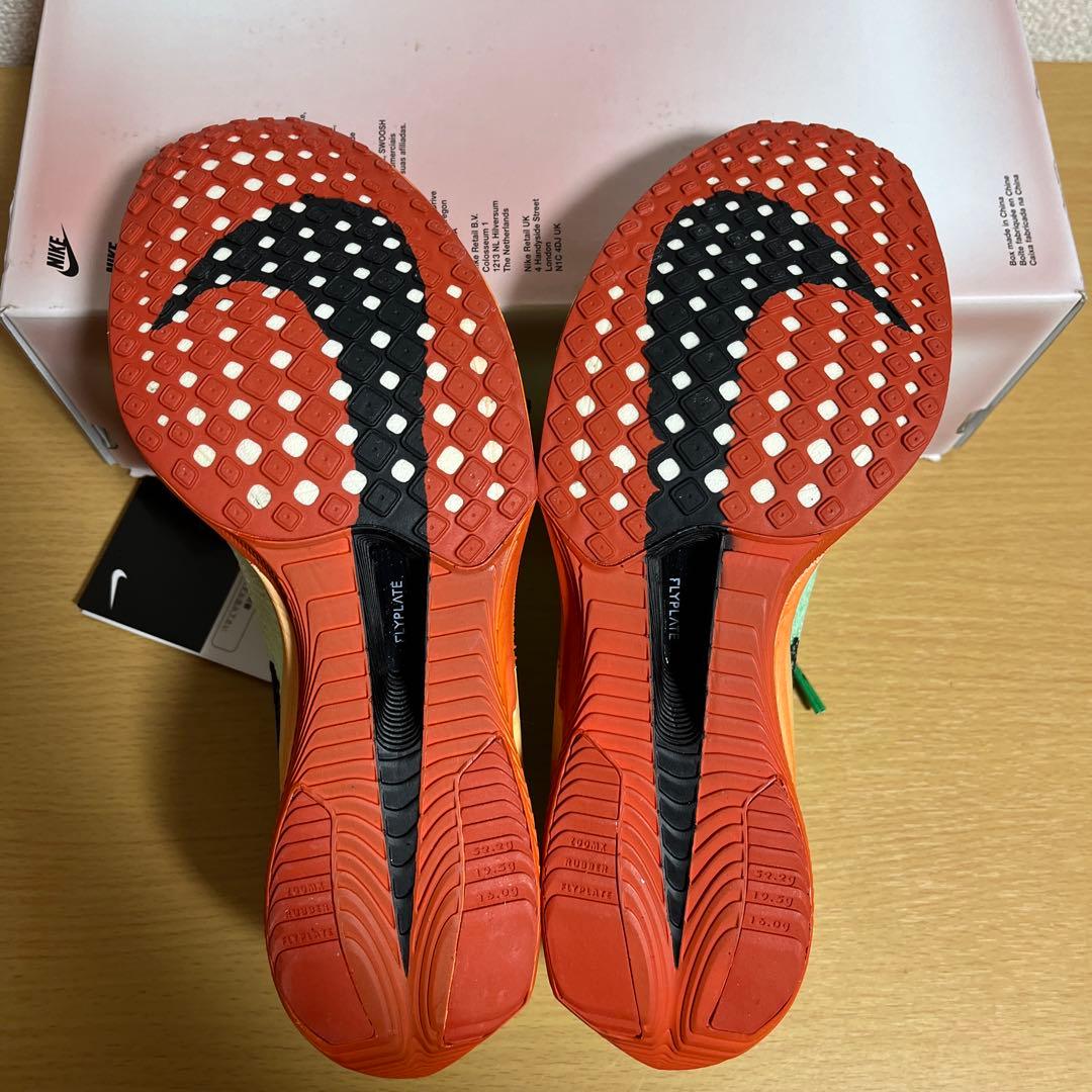 新品 ZOOMX VAPORFLY NEXT% 3 FK EK 25.5cm