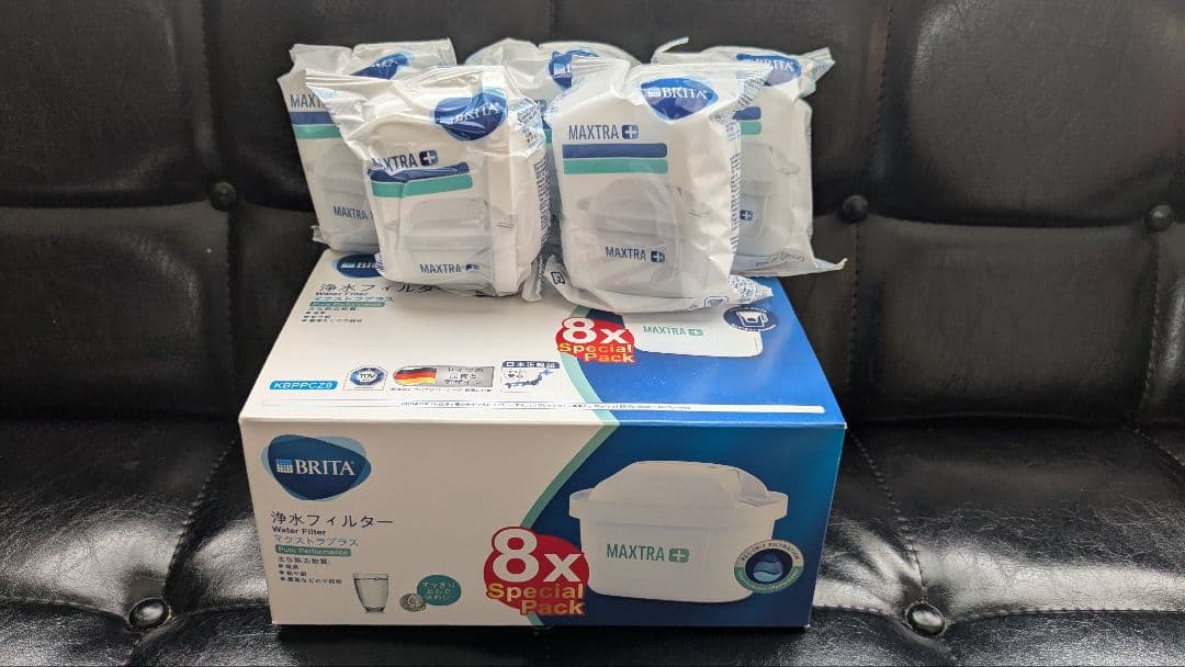 BRITA MAXTRA+ フィルターカートリッジ 13パック