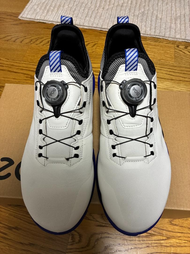 ECCO ゴルフシューズ バイオム C4 ボア BIOM C4 BOA 25cm