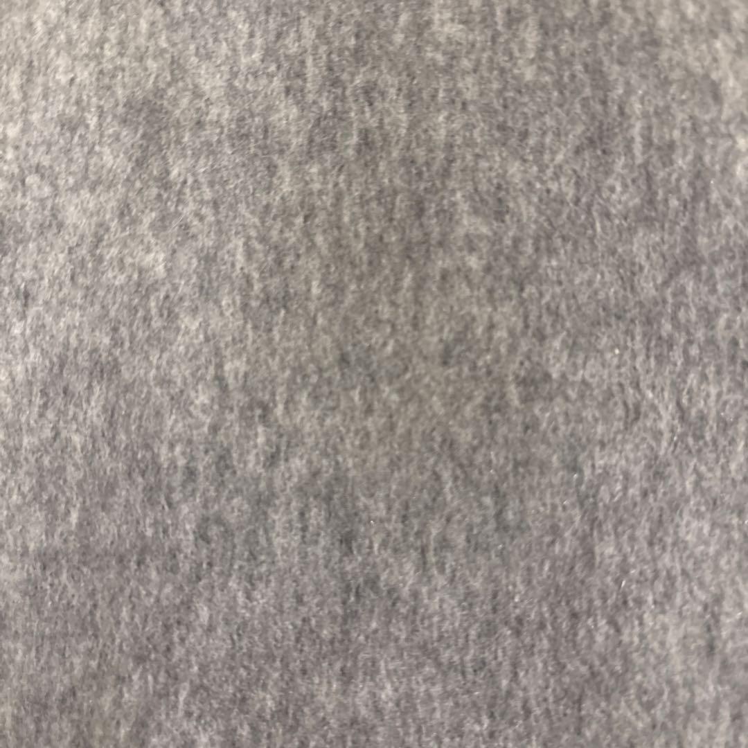 ロロピアーナ　カシミヤ 100%マフラー グレー