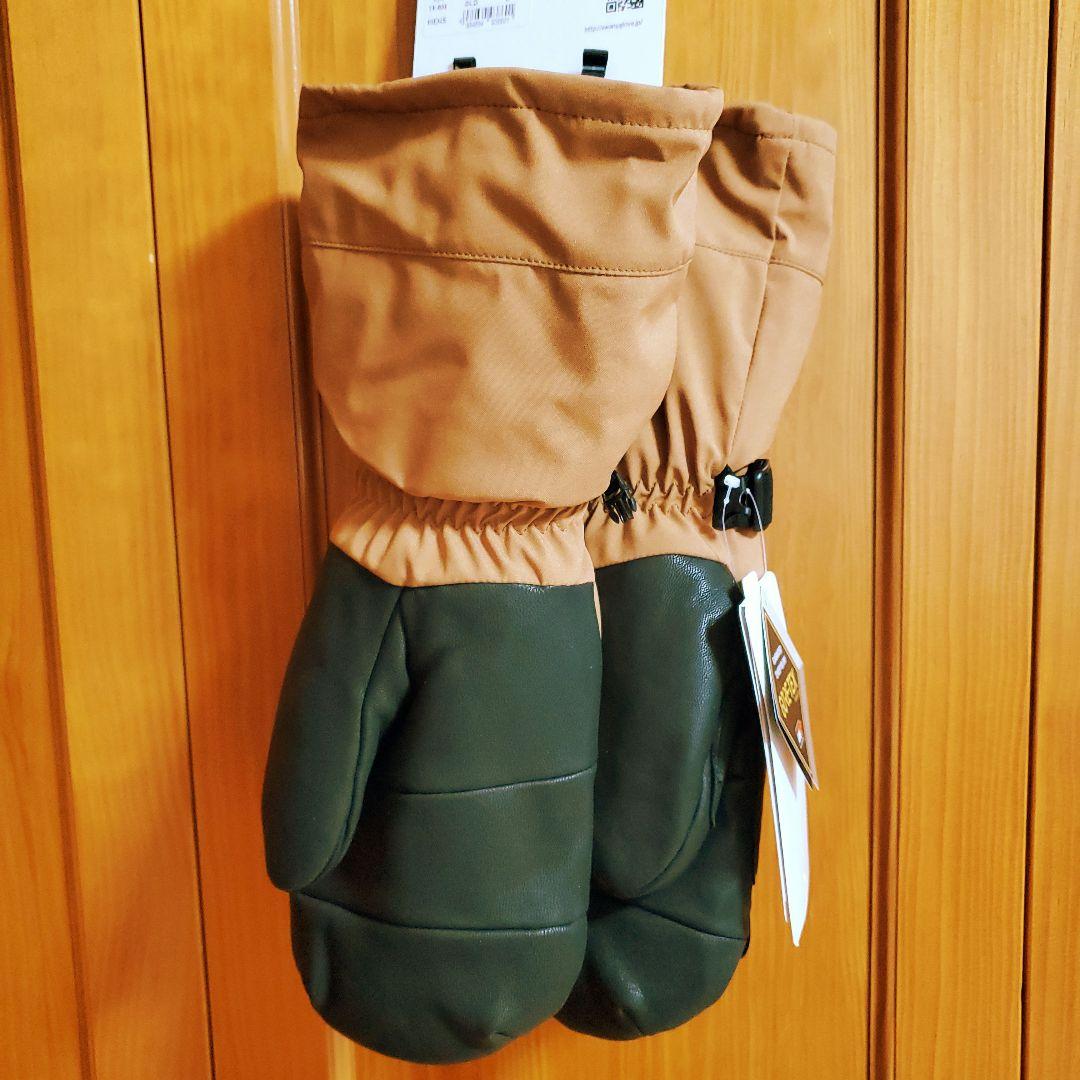 スキー・スノーボードアクセサリー SWANY TR-806 Alpine EXP Mitt MENS/M